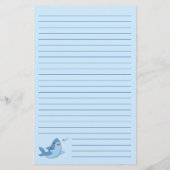 Haikid's Niedliche Kawaii-Stationerie Briefpapier (Rückseite)