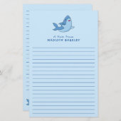 Haikid's Niedliche Kawaii-Stationerie Briefpapier (Vorne/Hinten)