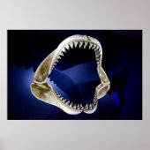 Haikiefer und Zahnpflaster AB 14.95 Uhr Poster (Vorne)