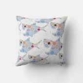 Haikissen Kissen (Rückseite)