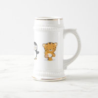 Haikoo Zoo-Bier Stein