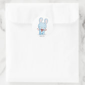 Haikoo Zoo Bunny Stickers (Tasche)