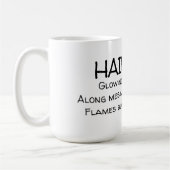 HAIKU 01 KAFFEETASSE (Links)