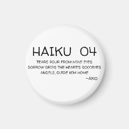 HAIKU 04 MAGNET