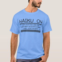 HAIKU 04 T-SHIRT