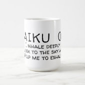 HAIKU 05 KAFFEETASSE (Mittel)