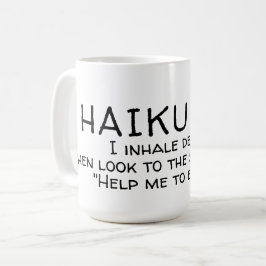HAIKU 05 KAFFEETASSE