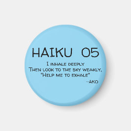 HAIKU 05 MAGNET
