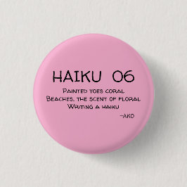 HAIKU 06 BUTTON