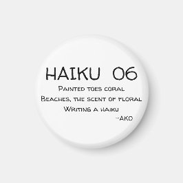HAIKU 06 MAGNET