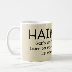 HAIKU 07 KAFFEETASSE