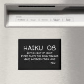 HAIKU 08 MAGNET (In Situ (Geschirrspüler))