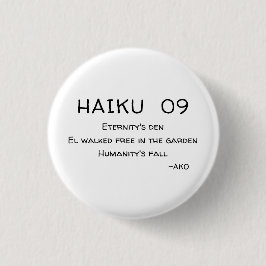 HAIKU 09 BUTTON