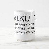 HAIKU 09 KAFFEETASSE (Mittel)