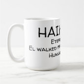 HAIKU 09 KAFFEETASSE (Links)