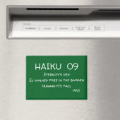 HAIKU 09 MAGNET (In Situ (Geschirrspüler))
