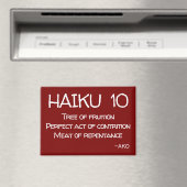 HAIKU 10 MAGNET (In Situ (Geschirrspüler))