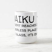 HAIKU 11 KAFFEETASSE (Mittel)