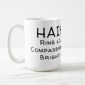 HAIKU 12 KAFFEETASSE (Links)