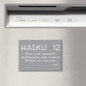 HAIKU 12 MAGNET (In Situ (Geschirrspüler))