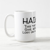 HAIKU 14 KAFFEETASSE (Links)