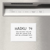 HAIKU 14 MAGNET (In Situ (Geschirrspüler))