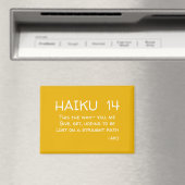 HAIKU 14 MAGNET (In Situ (Geschirrspüler))