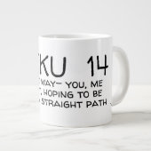 HAIKU 14 Tasse (Vorderseite Rechts)