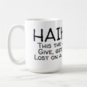 HAIKU 14 Tasse (Links)