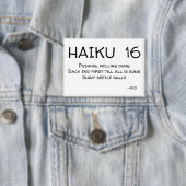 HAIKU 16 BUTTON (Insitu)