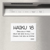 HAIKU 18 MAGNET (In Situ (Geschirrspüler))