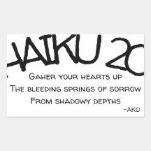 HAIKU 20