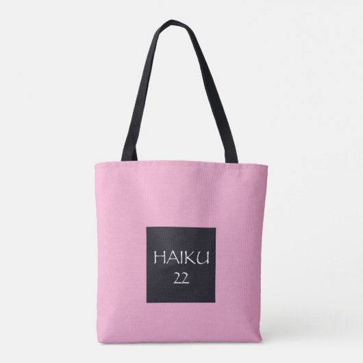 HAIKU 22 TASCHE (Rückseite)