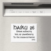 HAIKU 26 MAGNET (In Situ (Geschirrspüler))