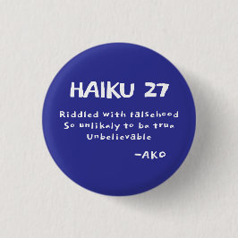 HAIKU 27 BUTTON
