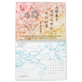 Haiku 2 kalender (Mär 2027)