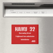 HAIKU 32 MAGNET (In Situ (Geschirrspüler))