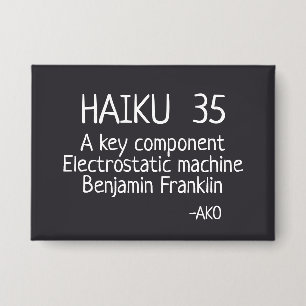 HAIKU 35 BUTTON