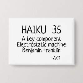 HAIKU 35 BUTTON