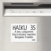 HAIKU 35 MAGNET (In Situ (Geschirrspüler))