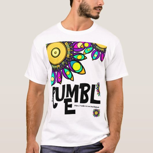 HAIKU 3 T-Shirt (Vorderseite)