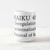 HAIKU 48 KAFFEETASSE (Mittel)