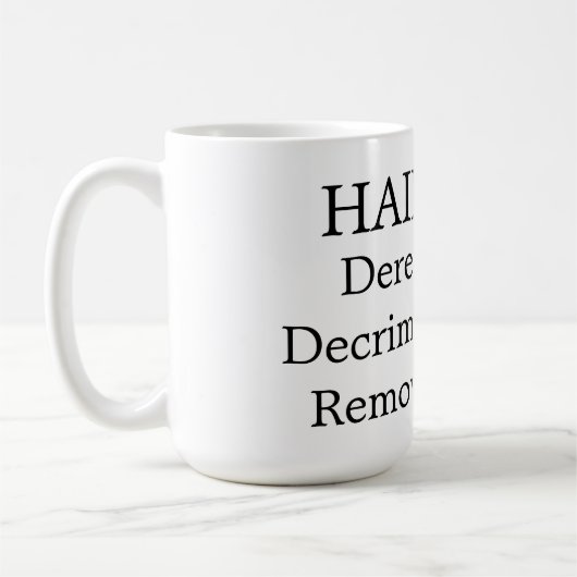 HAIKU 48 KAFFEETASSE (Links)