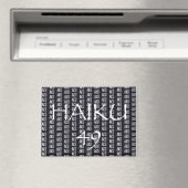 HAIKU 49 MAGNET (In Situ (Geschirrspüler))