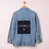 HAIKU 51 DENIM JACKET JEANSJACKE (Hangar)