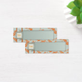 Haiku Baby Skinny-Geschenk-Tag (Schreibtisch)