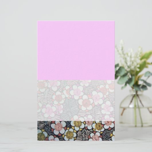 HAIKU BRIEFPAPIER (Stehend Vorderseite)