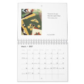 Haiku Diaspora-Kalender 2023 Kalender (Mär 2027)