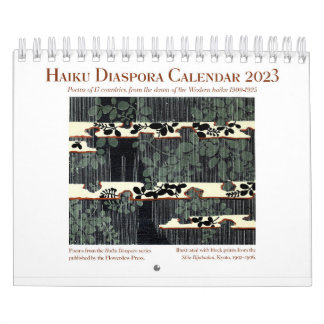 Haiku Diaspora-Kalender 2023 Kalender