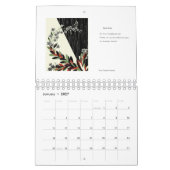 Haiku Diaspora-Kalender 2024 Kalender (Jan 2027)